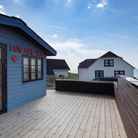 Сasa de vacaciones Ln2023-hjorring-sondre-strandvej-1 *